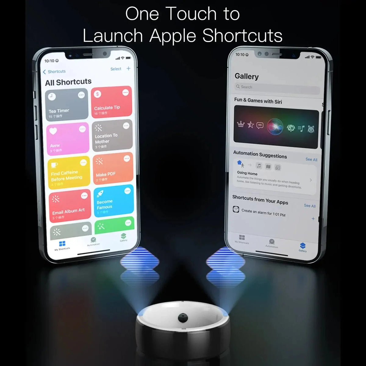 JAKCOM Smart Lifestyle Ring