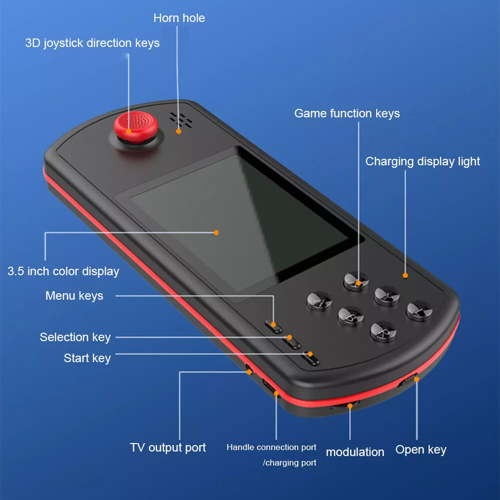 GameMax Portable Console